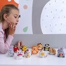 Legami Plush Super Soft! Tiny Key Ring