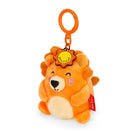 Legami Plush Super Soft! Tiny Key Ring