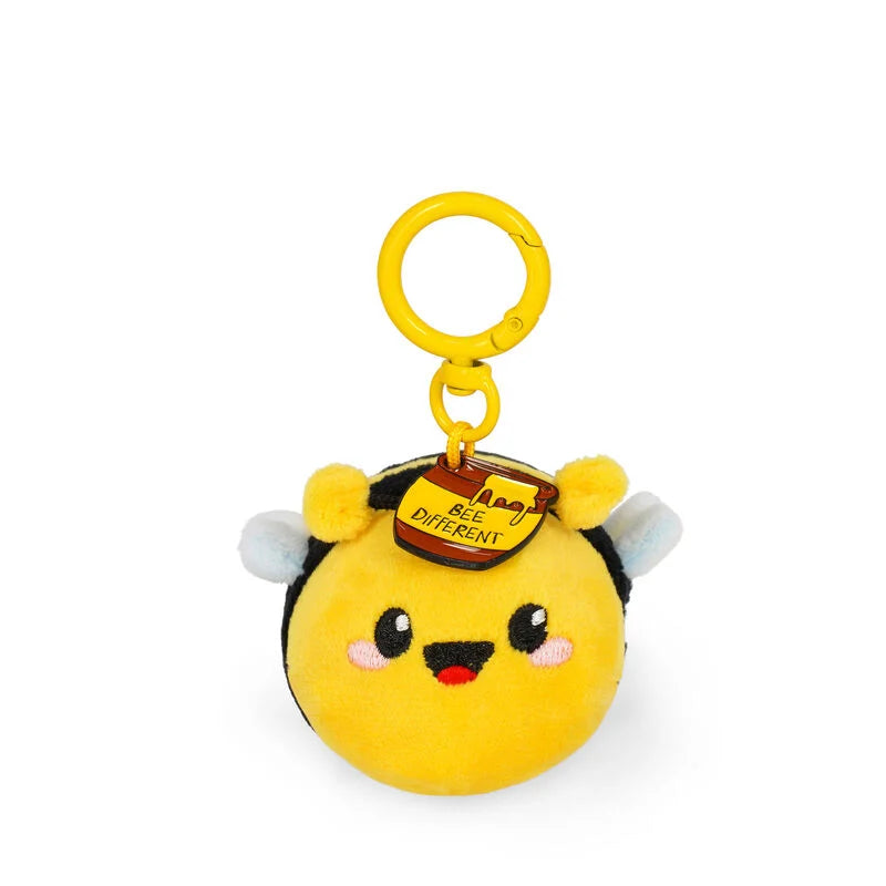 Legami Plush Super Soft! Tiny Key Ring