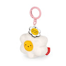Legami Plush Super Soft! Tiny Key Ring