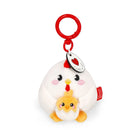 Legami Plush Super Soft! Tiny Key Ring