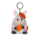 Legami Plush Super Soft! Tiny Key Ring