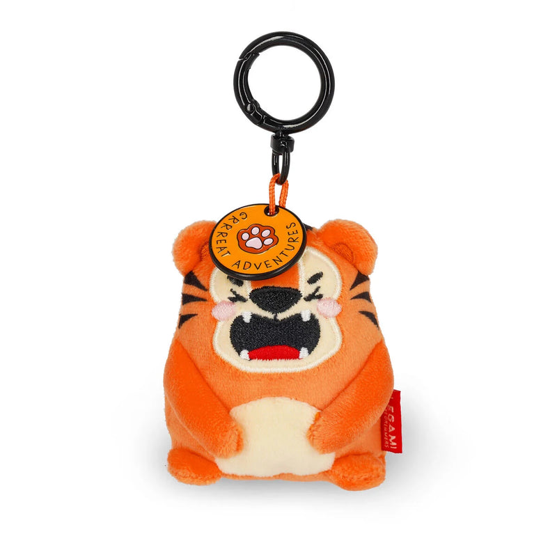 Legami Plush Super Soft! Tiny Key Ring