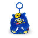Legami Plush Super Soft! Tiny Key Ring