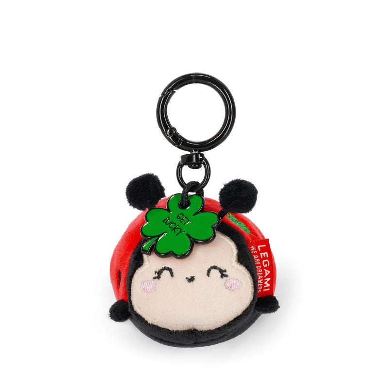 Legami Plush Super Soft! Tiny Key Ring
