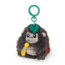 Legami Plush Super Soft! Tiny Key Ring