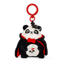 Legami Plush Super Soft! Tiny Key Ring