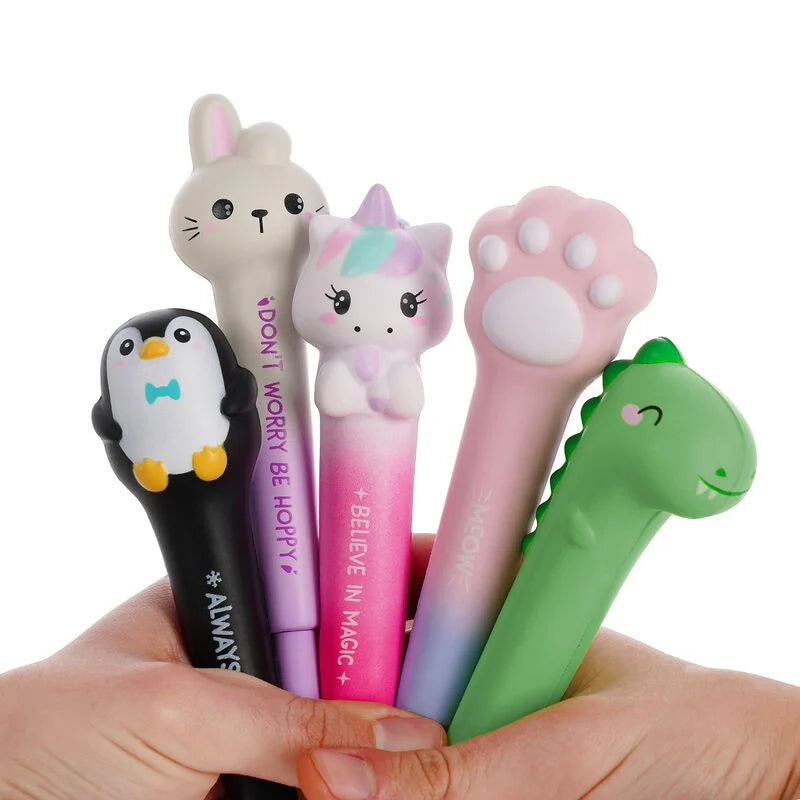 Legami Squeezies Squishy Gel Pen