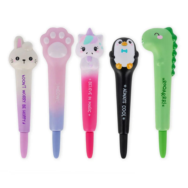 Legami Squeezies Squishy Gel Pen