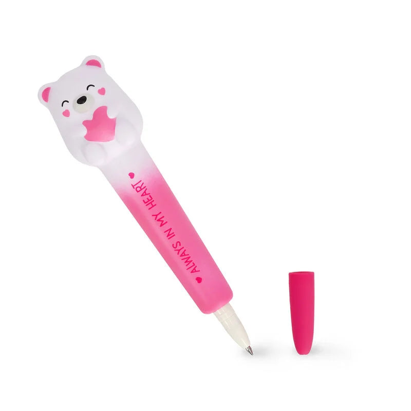 Legami Squeezies Squishy Gel Pen