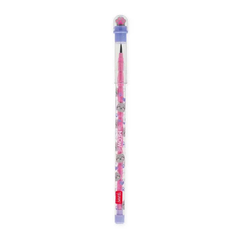 Legami Take a Tip Stackable Pencil with Eraser