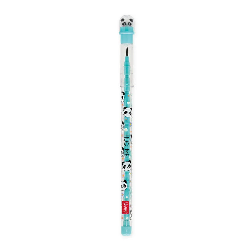 Legami Take a Tip Stackable Pencil with Eraser