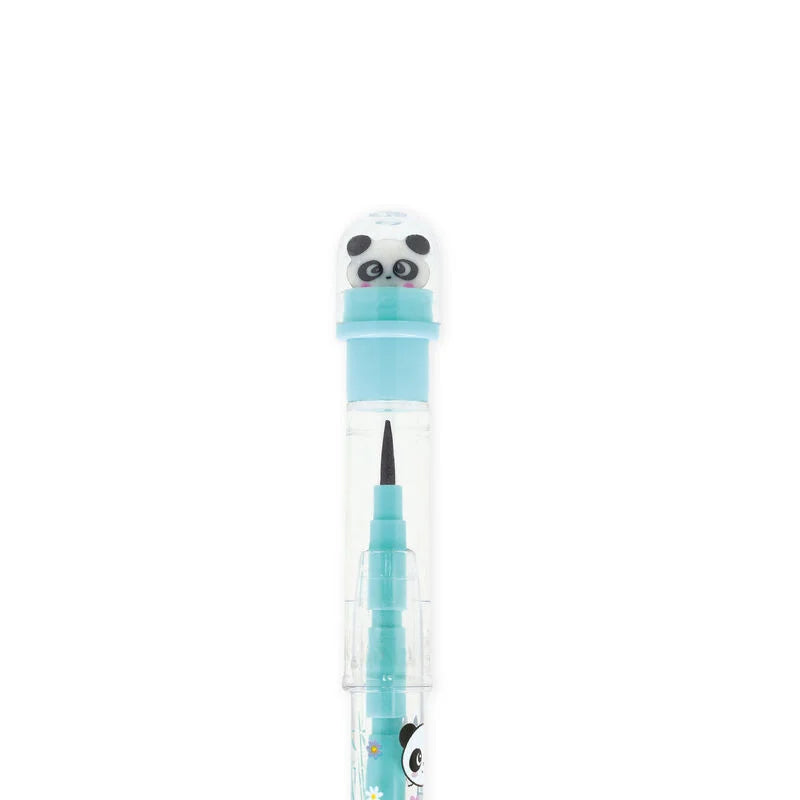 Legami Take a Tip Stackable Pencil with Eraser