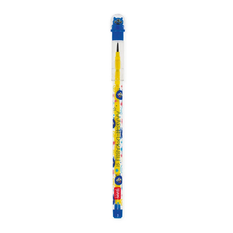 Legami Take a Tip Stackable Pencil with Eraser