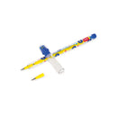 Legami Take a Tip Stackable Pencil with Eraser