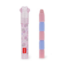 Legami Meow Stackable Eraser