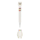 Legami Stand-Ink Ovation Ballpoint Pen with Base