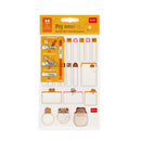 Legami My Name Is... Adhesive Labels with Protective Film