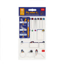 Legami My Name Is... Adhesive Labels with Protective Film