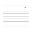 Silvine Duplicate Memo Book 102x127mm