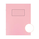 Silvine Exercise Book Plain 229x178mm