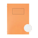 Silvine Exercise Book Squared 229x178mm