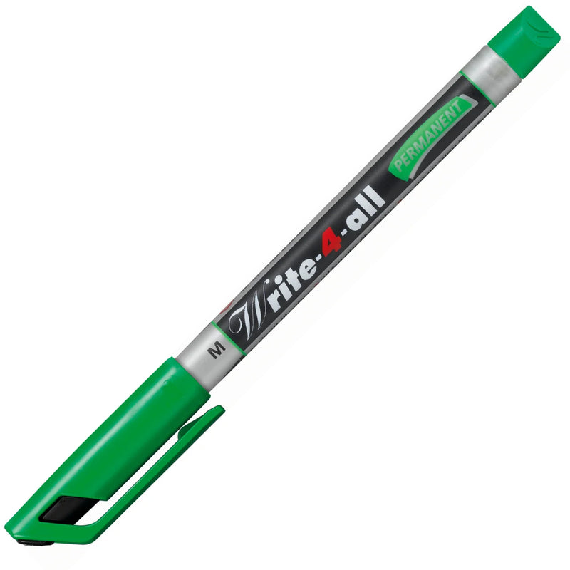 Stabilo Write-4-all Permanent Marker Pens - Medium