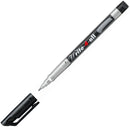 Stabilo Write-4-all Permanent Marker Pens - Fine