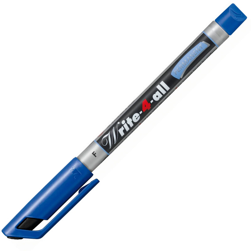 Stabilo Write-4-all Permanent Marker Pens - Fine