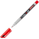 Stabilo Write-4-all Permanent Marker Pens - Fine