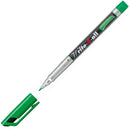 Stabilo Write-4-all Permanent Marker Pens - Fine