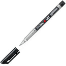 Stabilo Write-4-all Permanent Marker Pens - Superfine