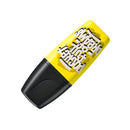 Stabilo Boss Mini Highlighters by Snooze One (Pack with 6 colours)