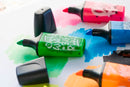 Stabilo Boss Mini Highlighters by Snooze One (Pack with 6 colours)