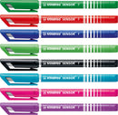 Stabilo Sensor Fineliner - Fine Tip