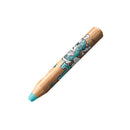 Stabilo Paw Patrol Woody 3-in-1 Coloured Pencils (Wallet of 6 + Sharpener)