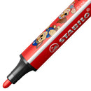 Stabilo Paw Patrol Trio Scribbi Fibre-Tip Pens (Wallet of 8)