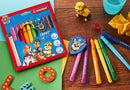Stabilo Paw Patrol Cappi Fibre-Tip Pens (Wallet of 12)
