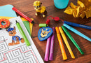 Stabilo Paw Patrol Cappi Fibre-Tip Pens (Wallet of 12)