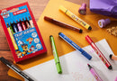 Stabilo Paw Patrol Trio Scribbi Fibre-Tip Pens (Wallet of 8)