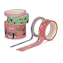 Legami Tape By Tape - Set of 5 Paper Sticky Tapes