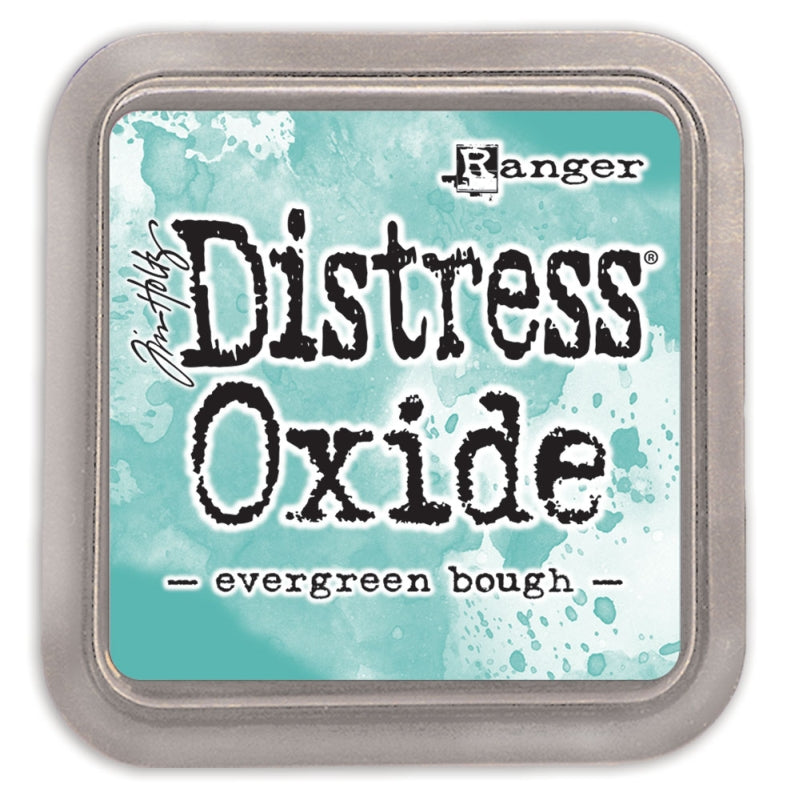 Tim Holtz Distress Oxide Ink Pad - Colore Broken China 40gr - Foto 8