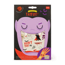 Legami Halloween Edition Temporary Tattoos