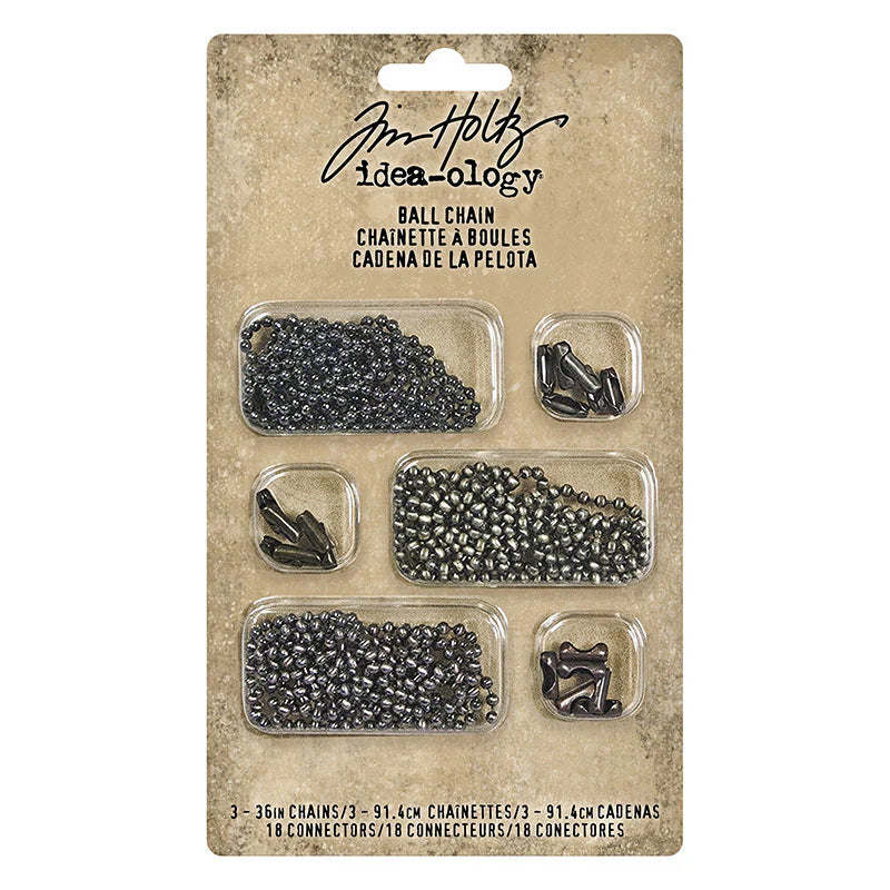 Tim Holtz idea-ology Ball Chain