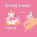 Legami Writing is Magic Ballpoint Pen With Light