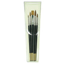 Pro Arte Prolene W3 Watercolour Brush Set (Wallet)