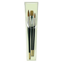 Pro Arte Prolene W5 Watercolour Brush Set (Wallet)