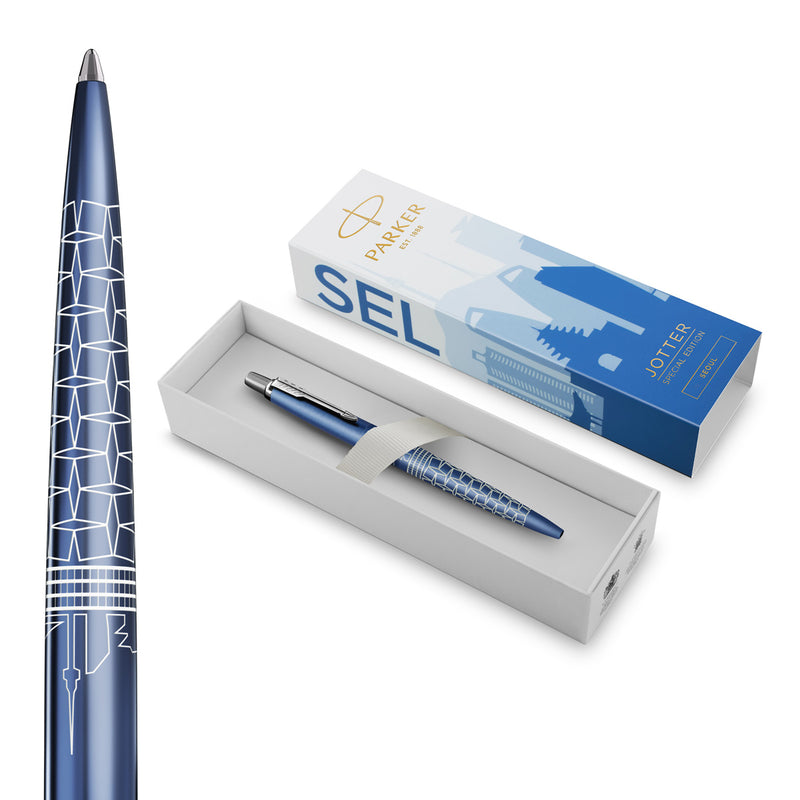 Jotter Global Icons Special Edition Ballpoint Pen