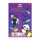 Legami Windo-Wow Static-Cling Window Stickers (Set of 40)