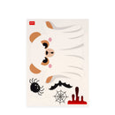 Legami Windo-Wow Static-Cling Window Stickers (Set of 40)